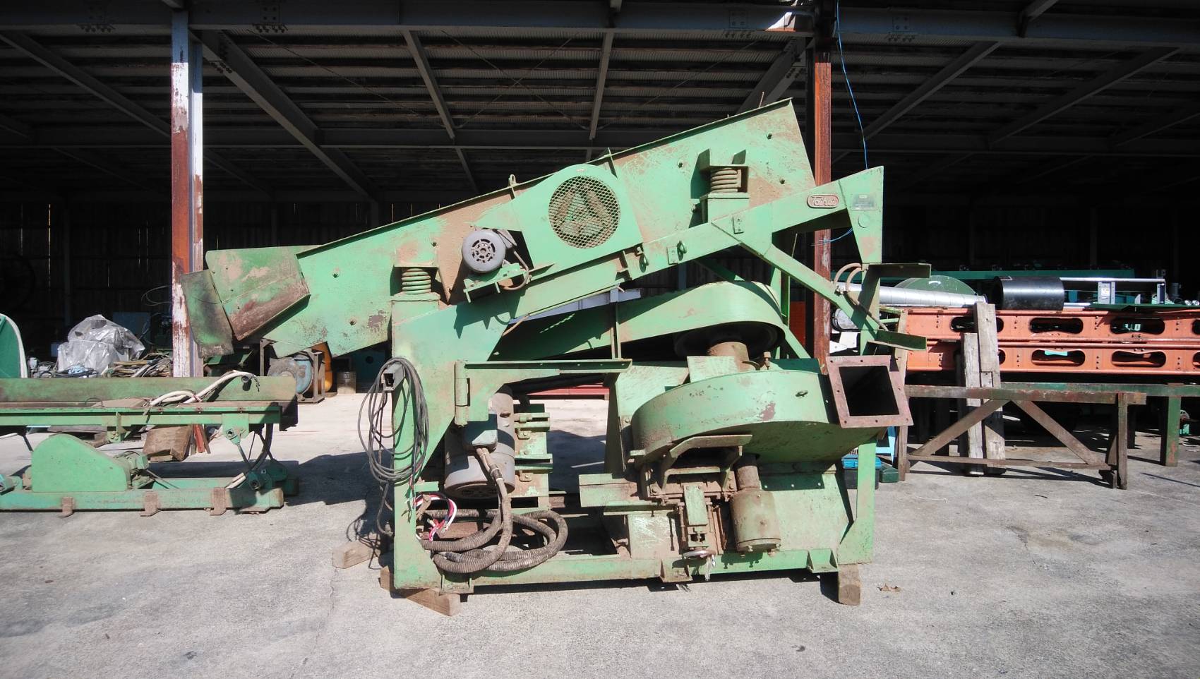 FB-07　　アンダーフィード式