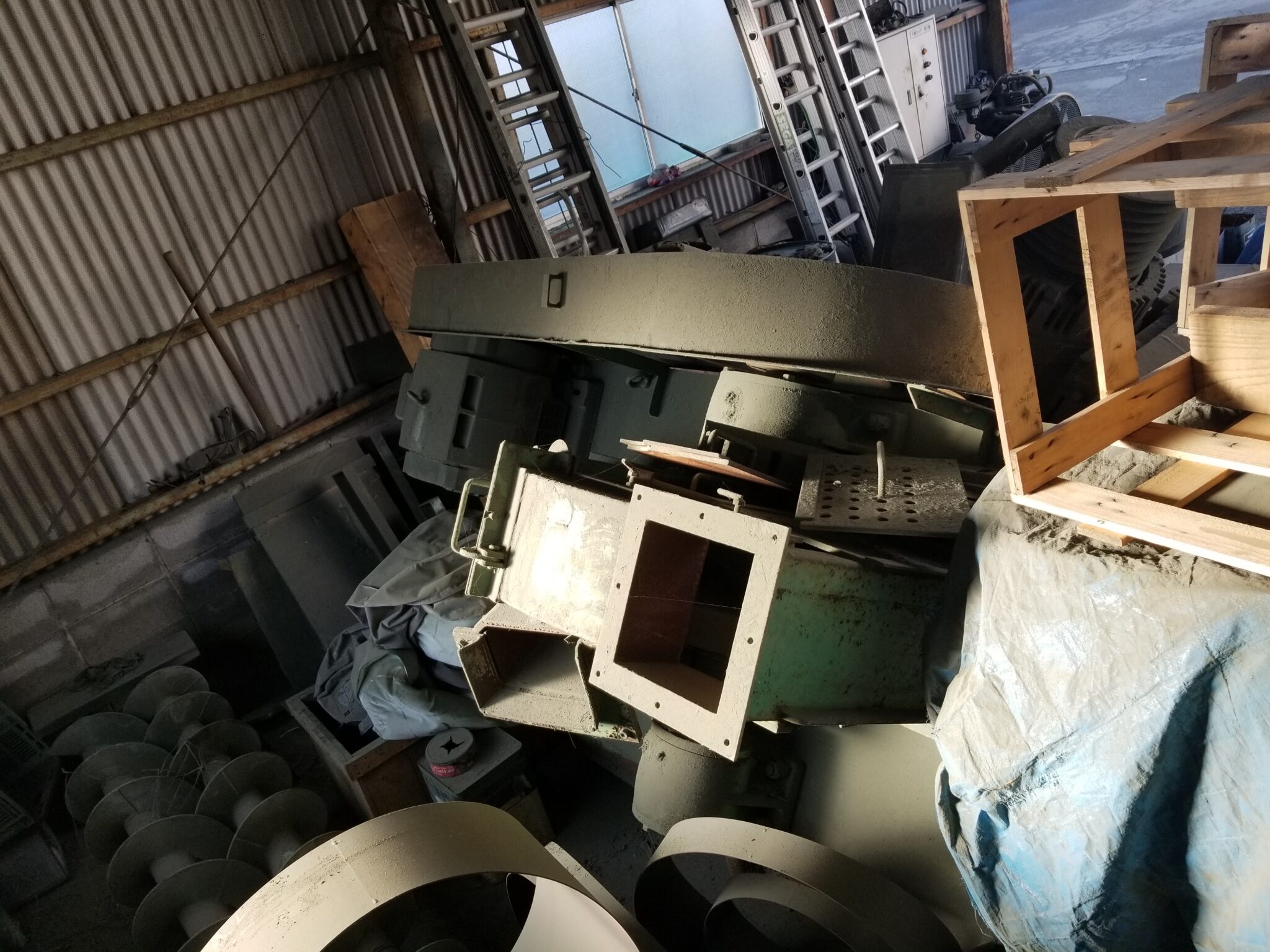 FB-08    アンダーフィード式